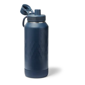 32oz Sport Water Bottle - Navy